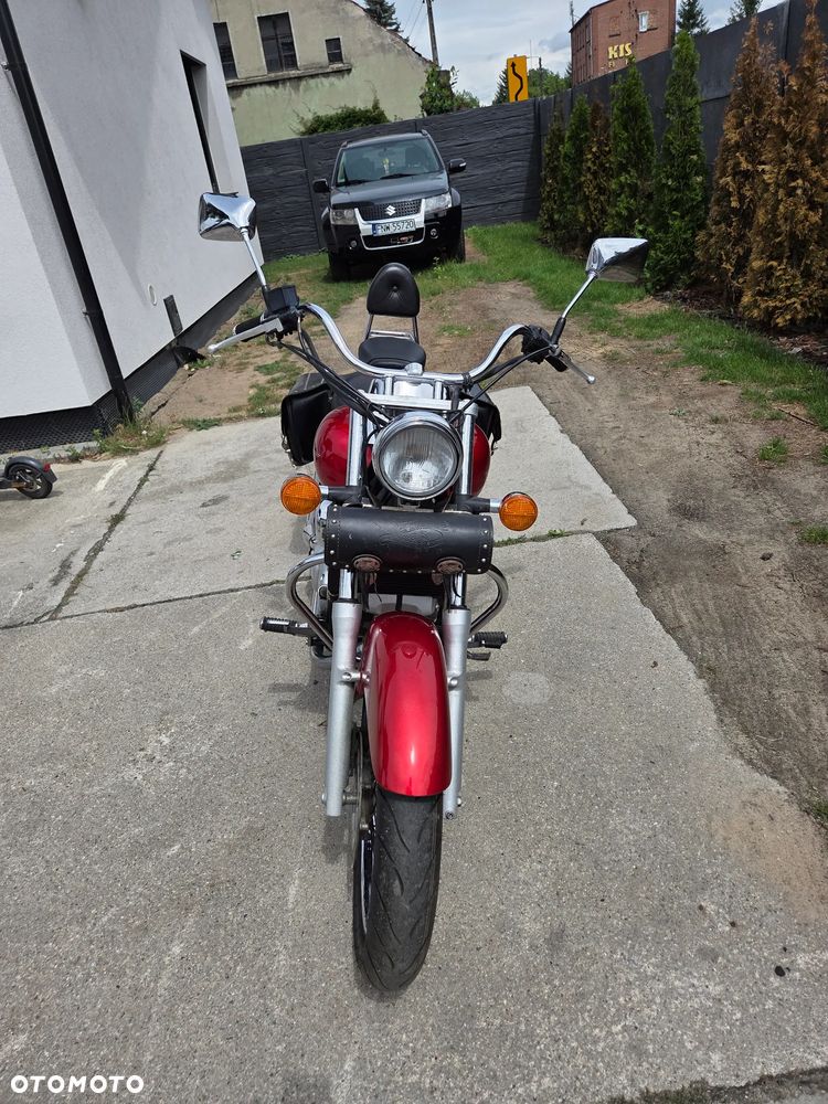 Honda Shadow - 5