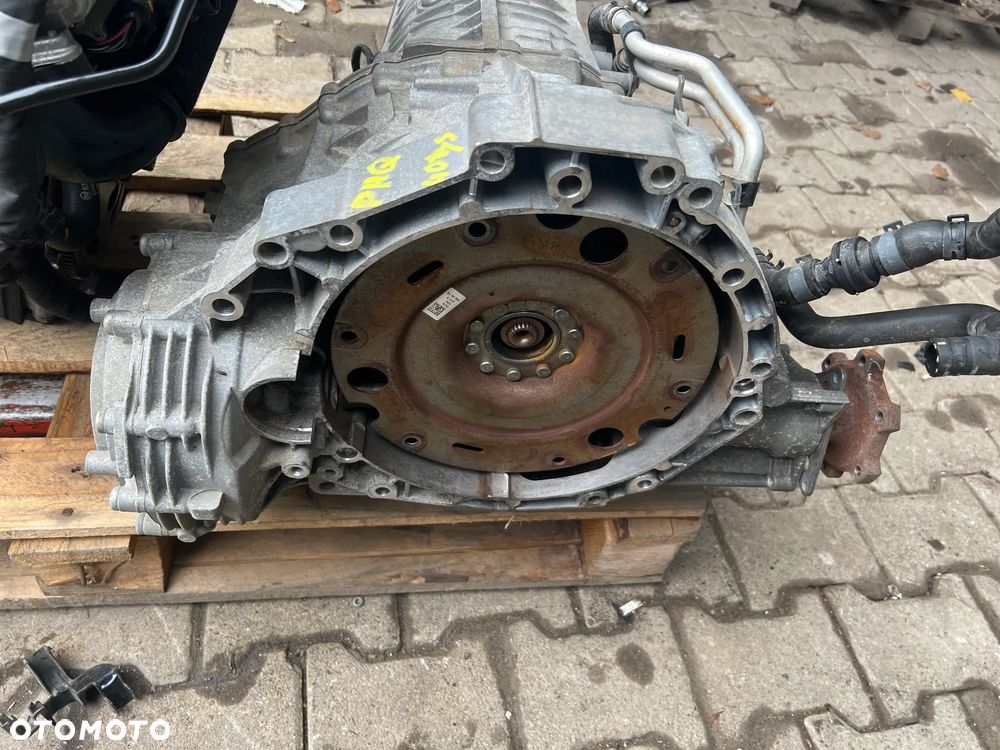 SKRZYNIA KOMPLETNA AUDI 2,0 TDI PHQ 40TYS. - 1
