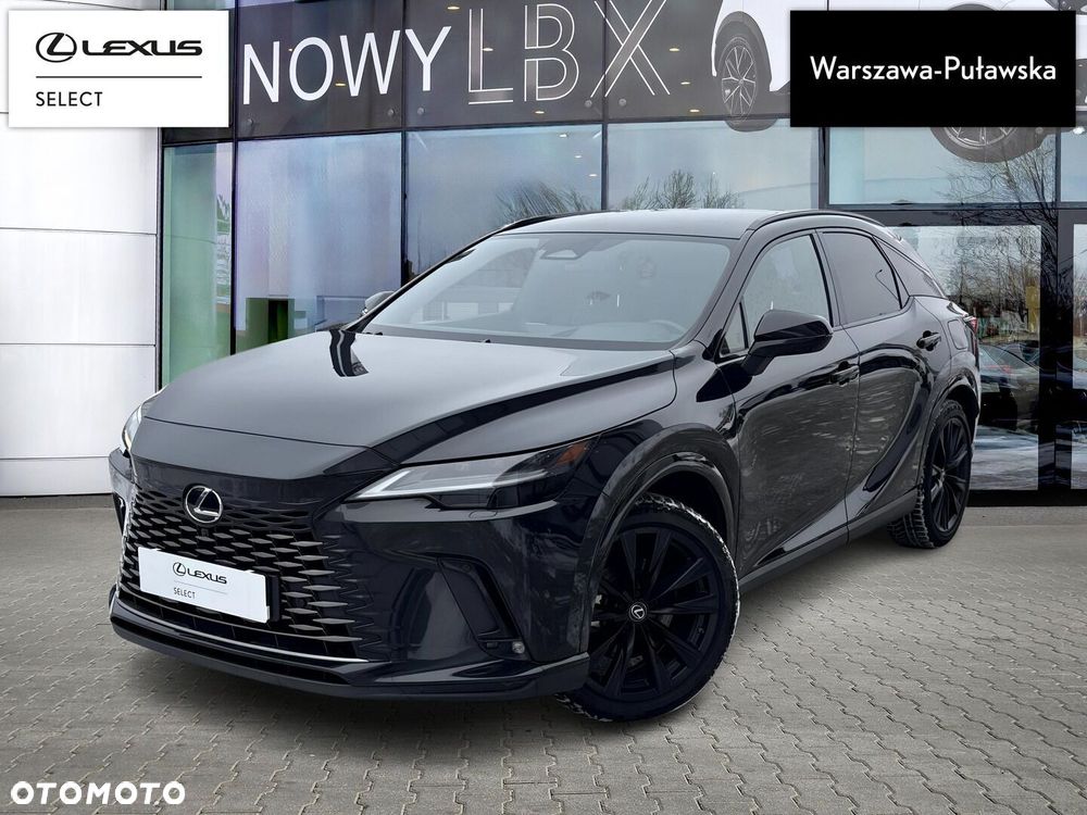 Lexus RX - 2