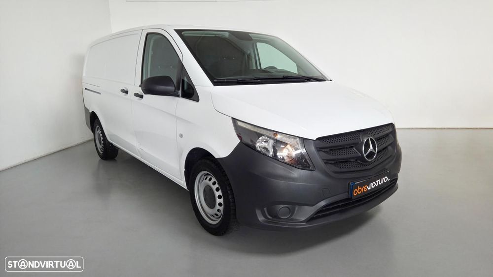 Mercedes-Benz Vito 110 CDI/27 Standard - 4