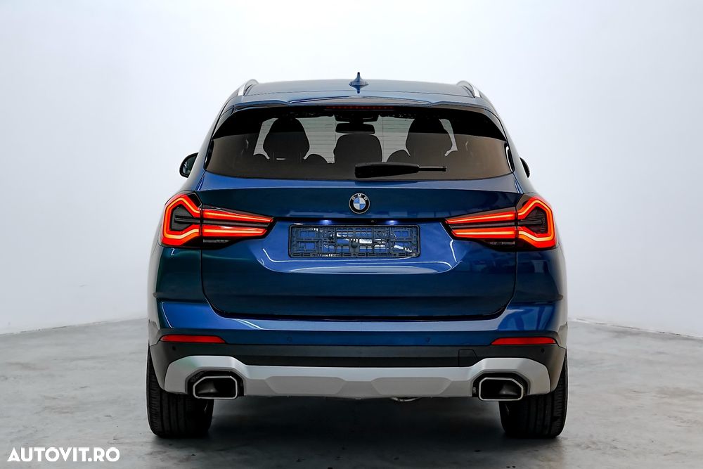 BMW X3 xDrive20d Aut. - 4