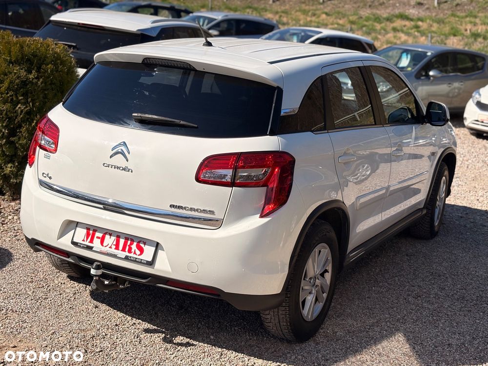 Citroën C4 Aircross 1.6 Stop & Start 2WD Attraction - 7