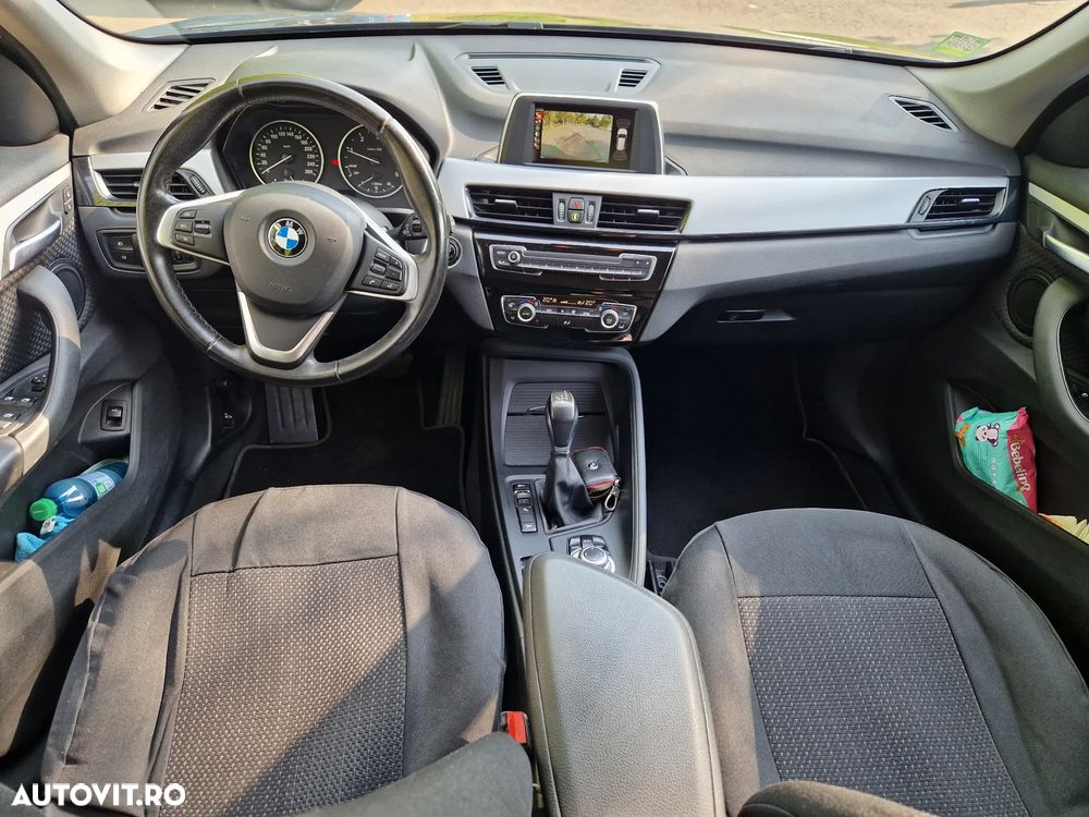 BMW X1 - 20