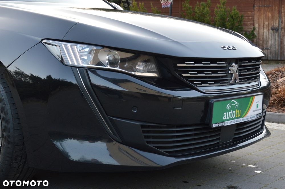 Peugeot 508 BlueHDi 130 Active - 15