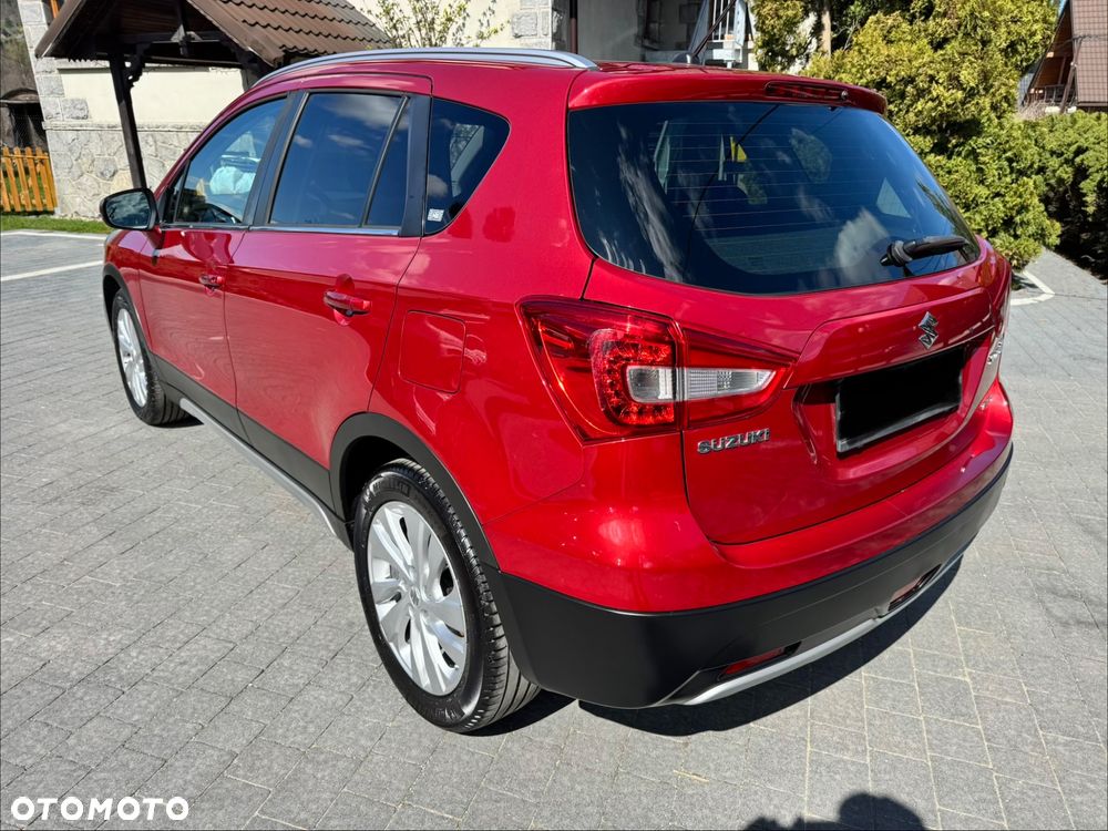 Suzuki SX4 S-Cross 1.4 Boosterjet Allgrip Comfort+ - 13