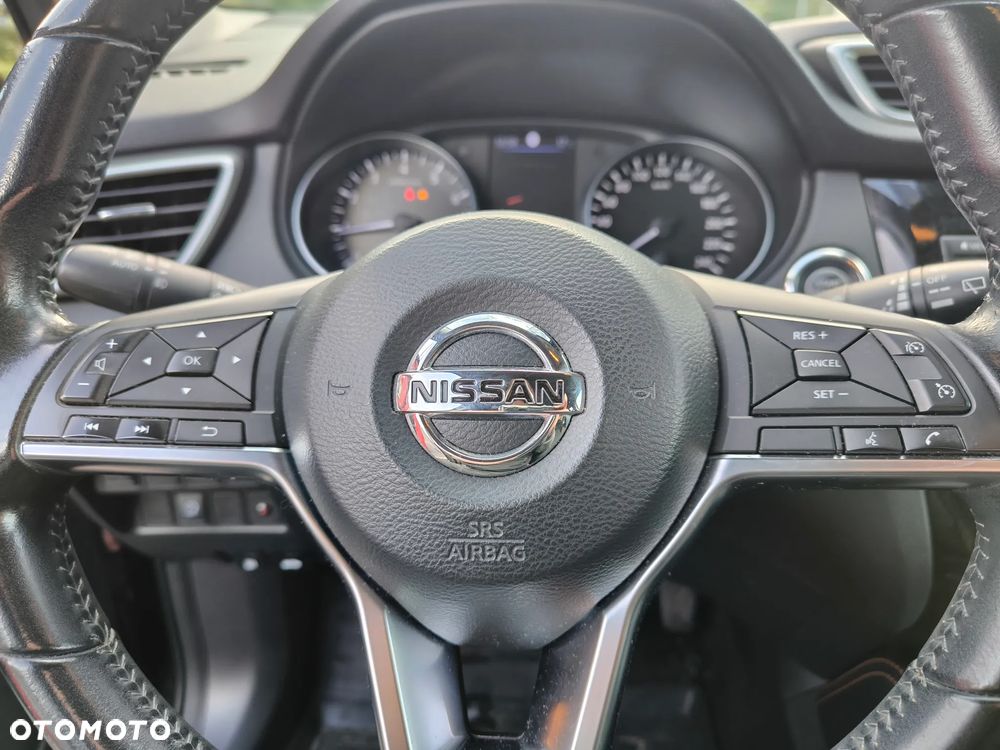 Nissan Qashqai 1.3 DIG-T Tekna - 13