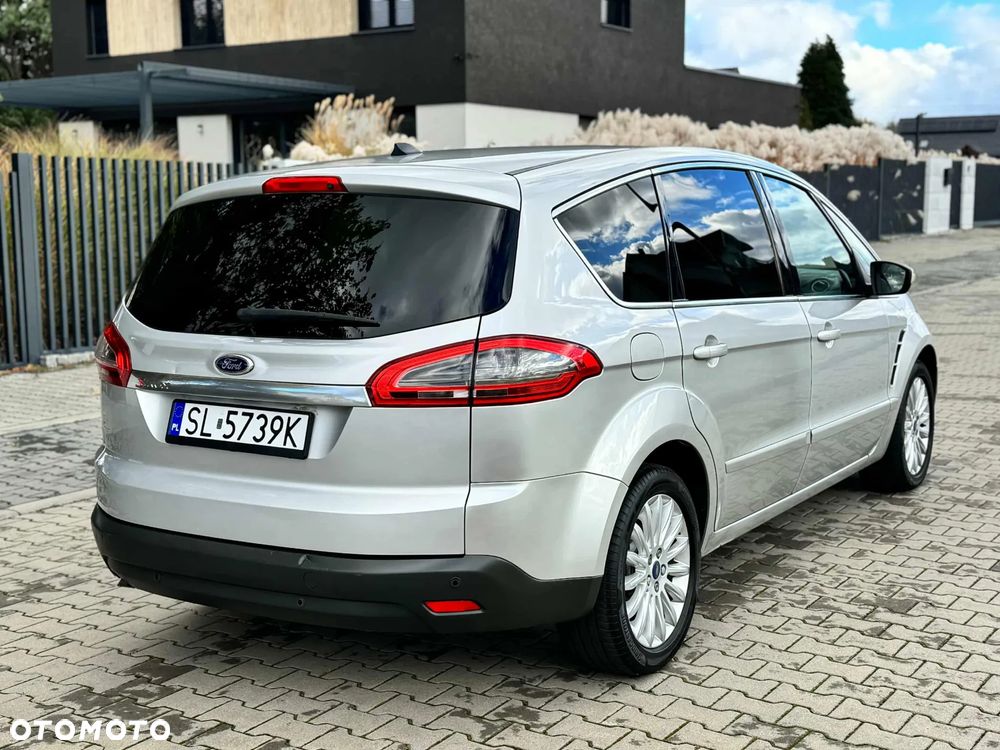 Ford S-Max 2.0 TDCi DPF Titanium - 10