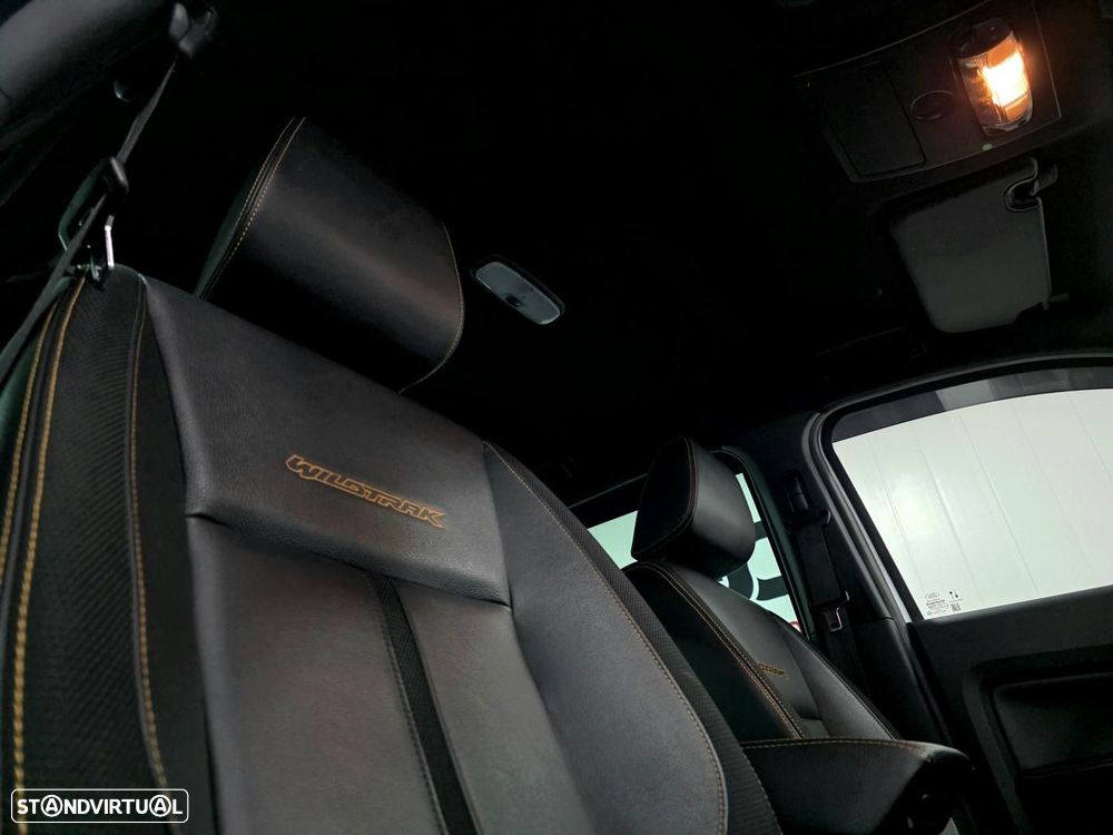 Ford Ranger 2.0 TDCi CD Wildtrak Aut.4WD - 55