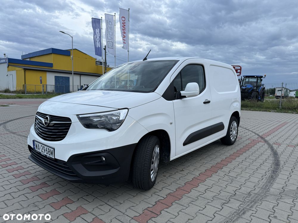 Opel Combo - 2