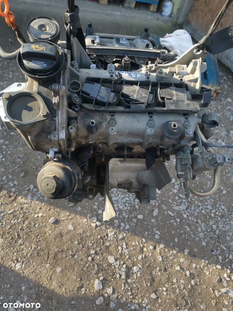 SILNIK SŁUPEK VW SEAT SKODA AUDI 1.2 12V AZQ BME - 1