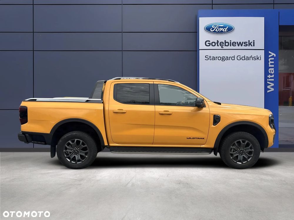 Ford Ranger 3.0 EcoBlue Turbo 4x4 DC Wildtrak - 5