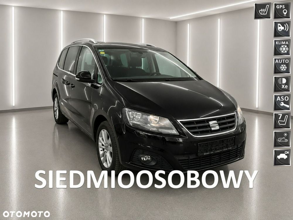 Seat Alhambra - 1