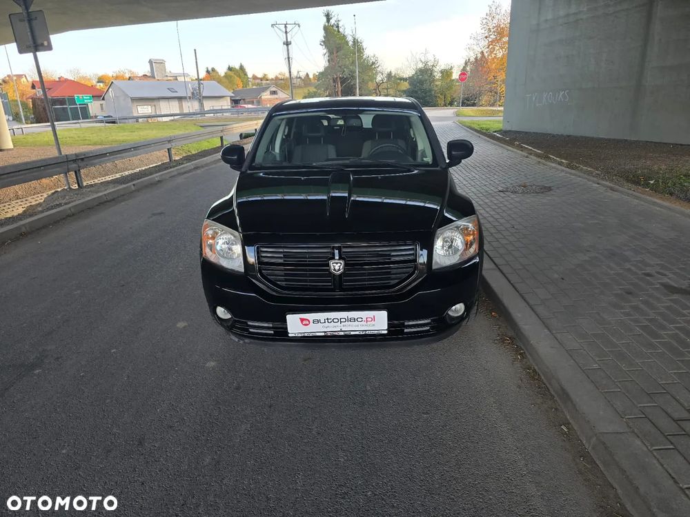 Dodge Caliber 2.0 CVT SXT - 1