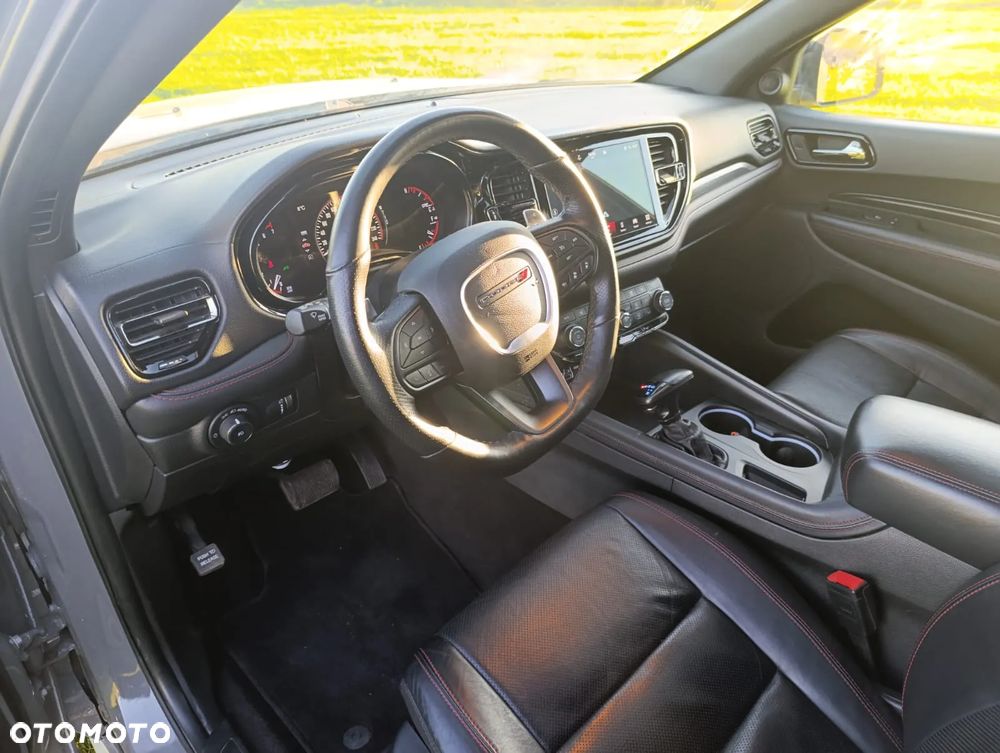 Dodge Durango - 11