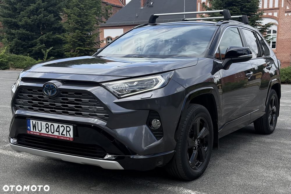 Toyota RAV4 - 7