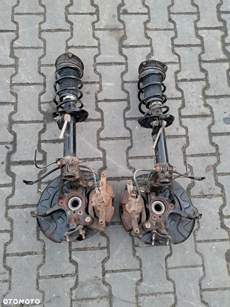 Seat Leon IV zwrotnica lewa mc-pherson kopyto Audi A3 8Y Golf VIII Cupra Leon 2020- - 5