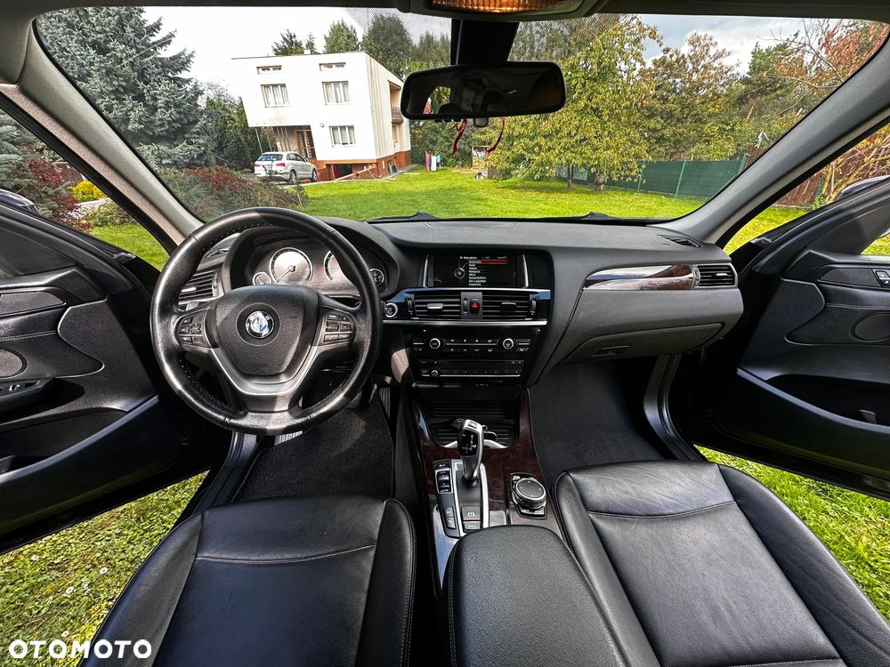 BMW X3 xDrive28i - 9