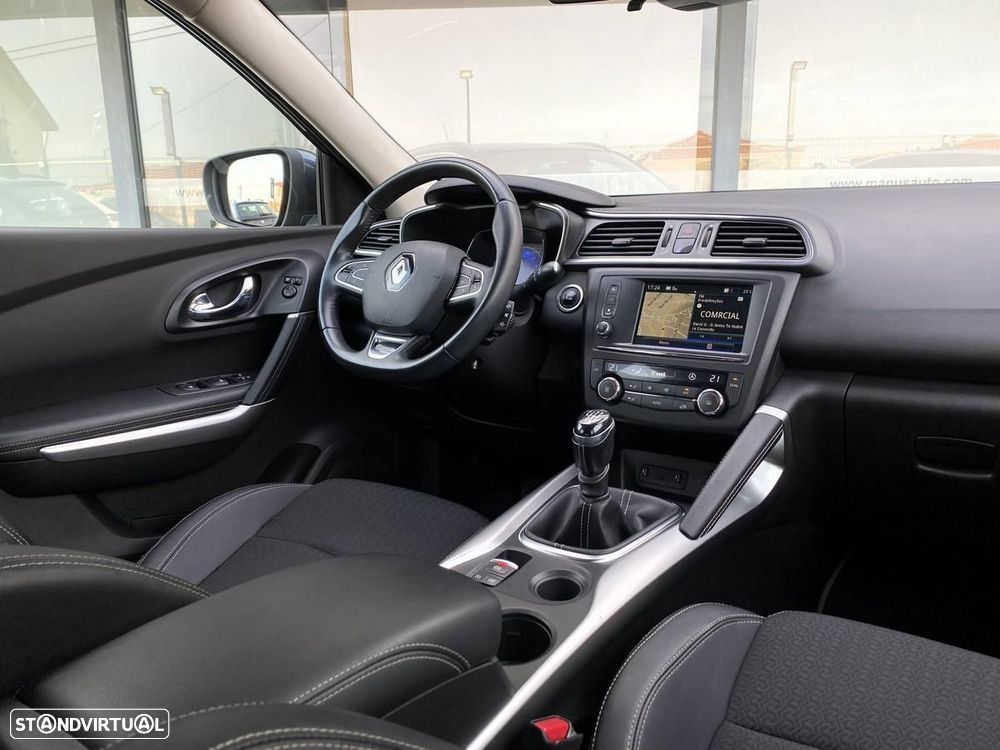 Renault Kadjar 1.5 dCi Exclusive - 16