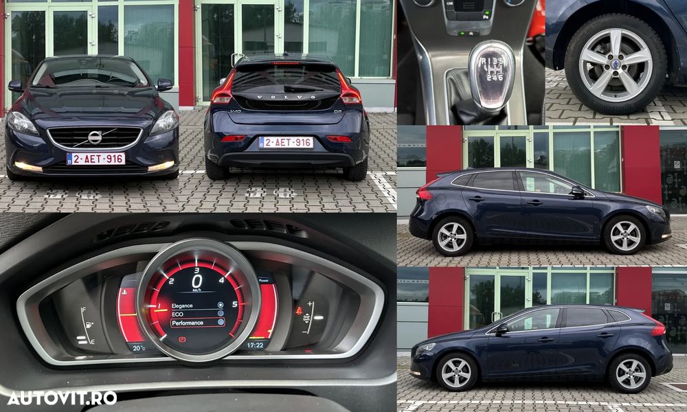Volvo V40 - 8