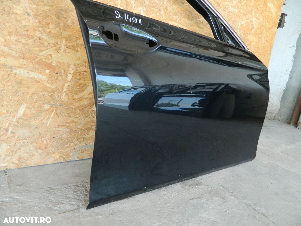 Usa dreapta fata BMW Seria 5 F10, 2010, 2011, 2012, 2013, 2014, 2015, 2016, 2017. - 7