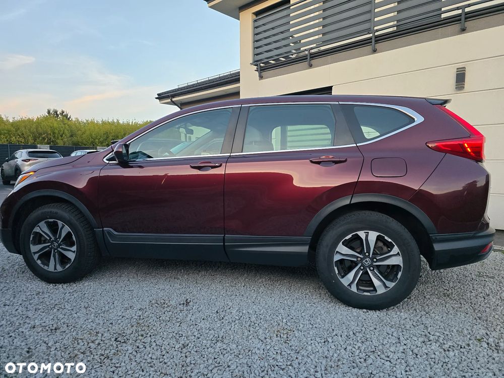 Honda CR-V 2.0 Comfort - 11