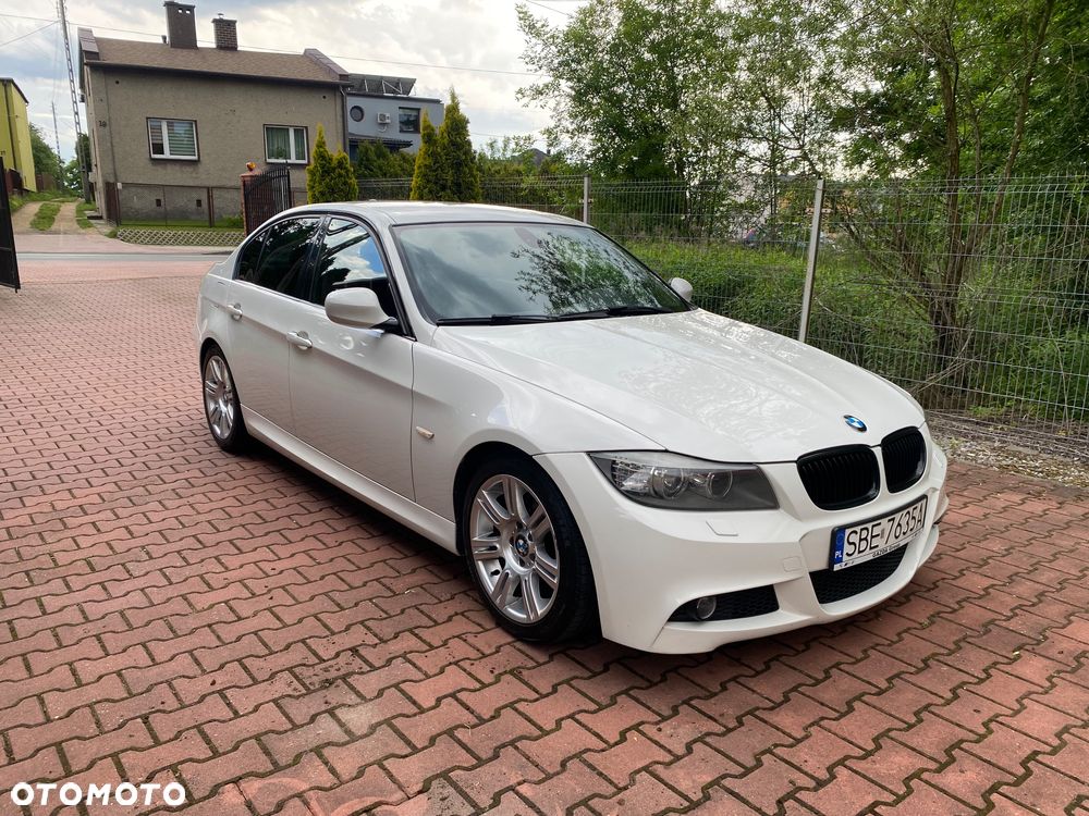 BMW Seria 3 320d - 1
