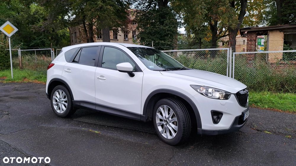 Mazda CX-5 2.2 D Skypassion - 2