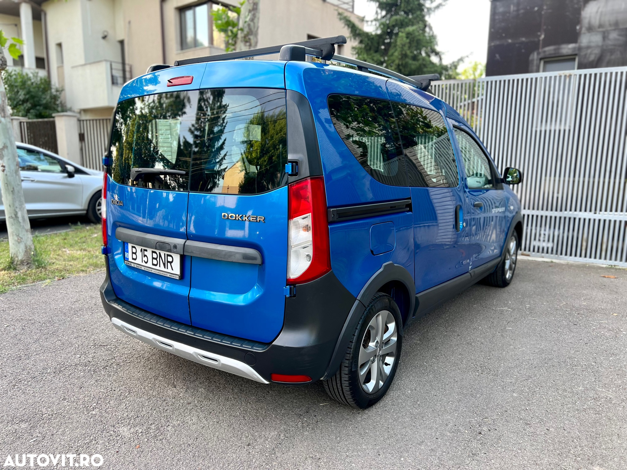 Dacia Dokker 1.5 dCi 75 CP Stepway - 4