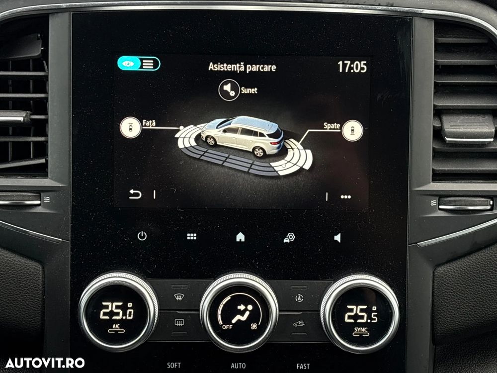 Renault Megane Blue dCi 116 Zen - 10