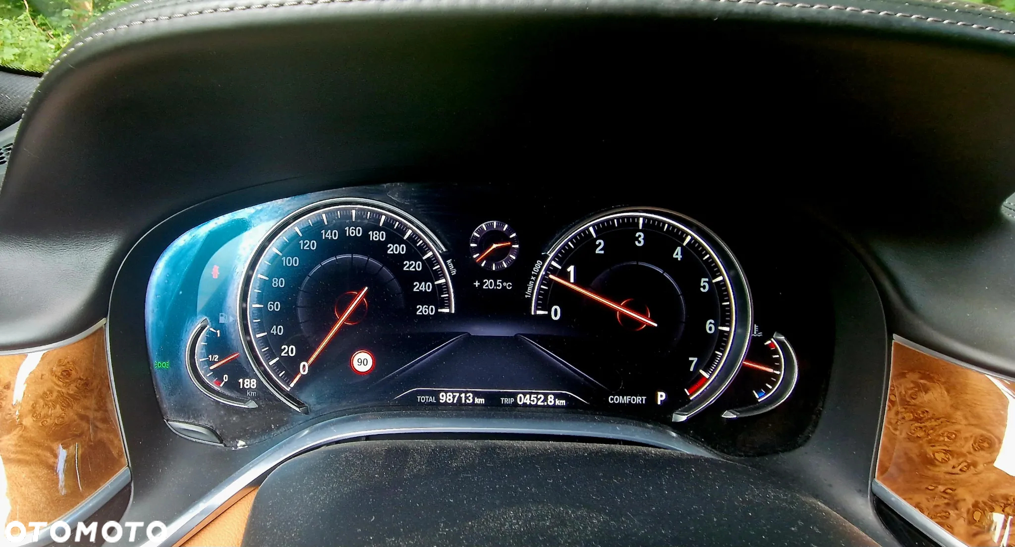 BMW Seria 7 740Li xDrive - 15