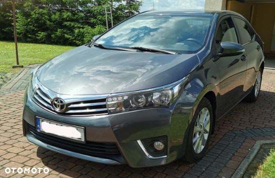 Toyota Corolla - 3