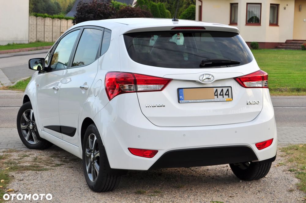 Hyundai ix20 1.6 Premium - 3