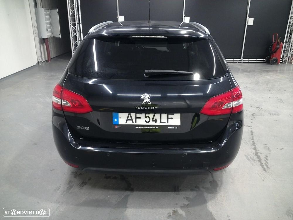 Peugeot 308 SW 1.5 BlueHDi Allure Pack - 6