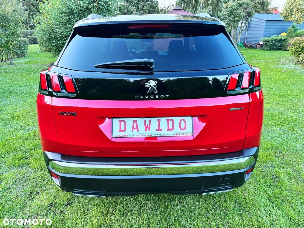 Peugeot 3008 BlueHDi 120 Stop & Start Allure - 22