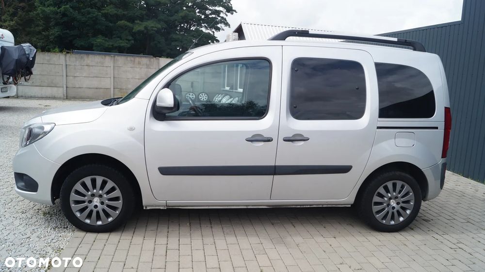 Mercedes-Benz Citan Tourer 415.703 - 4