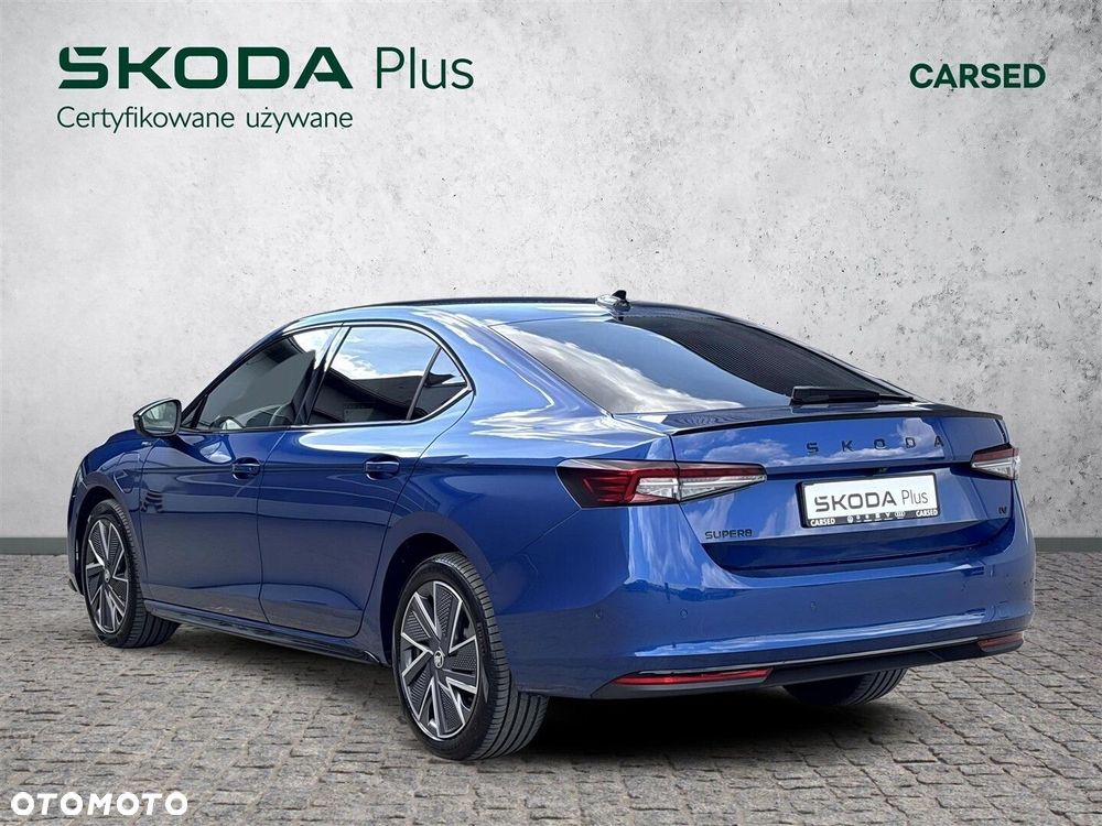 Skoda Superb 1.5 TSI Plug-in Hybrid Sportline DSG - 40