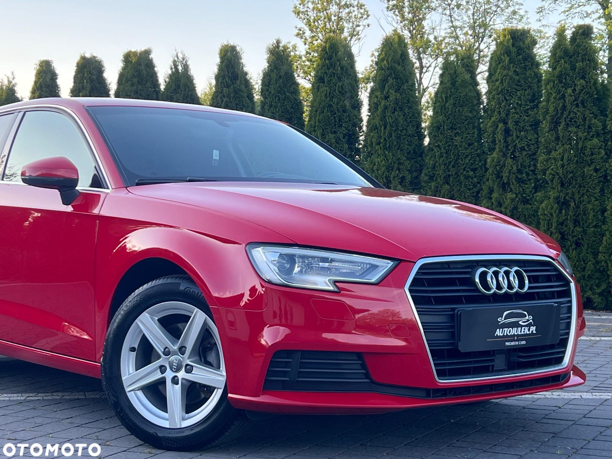 Audi A3 35 TFSI Sportback - 19