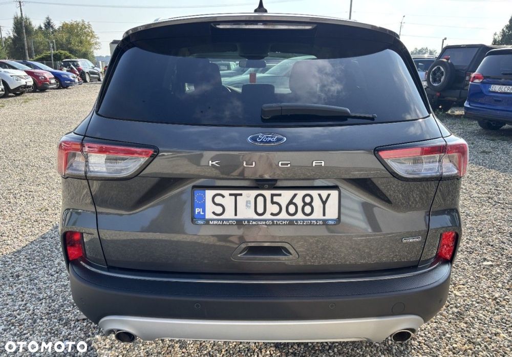Ford Kuga - 4