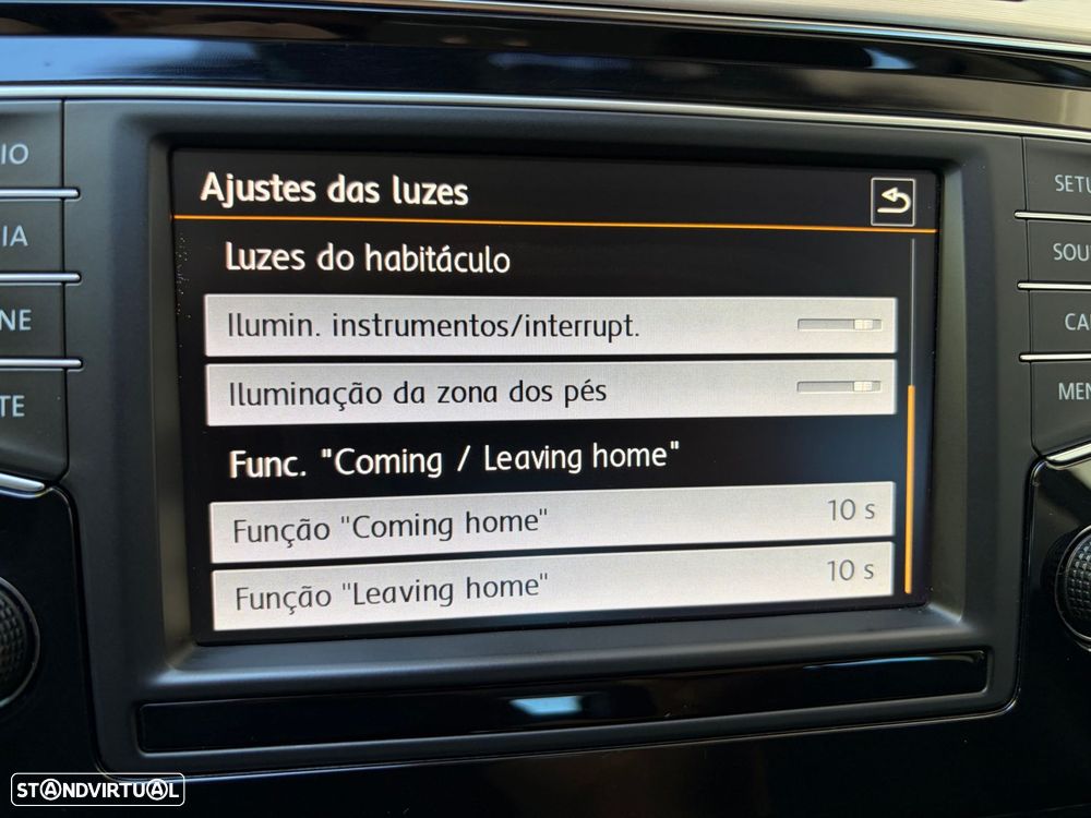 VW Passat Variant 2.0 TDI Highline DSG - 40
