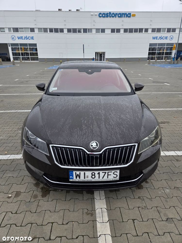 Skoda Superb 2.0 TDI L&K DSG - 3