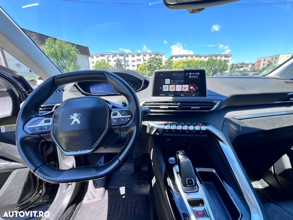 Peugeot 5008 1.2L PureTech EAT8 S&S Allure Pack - 14