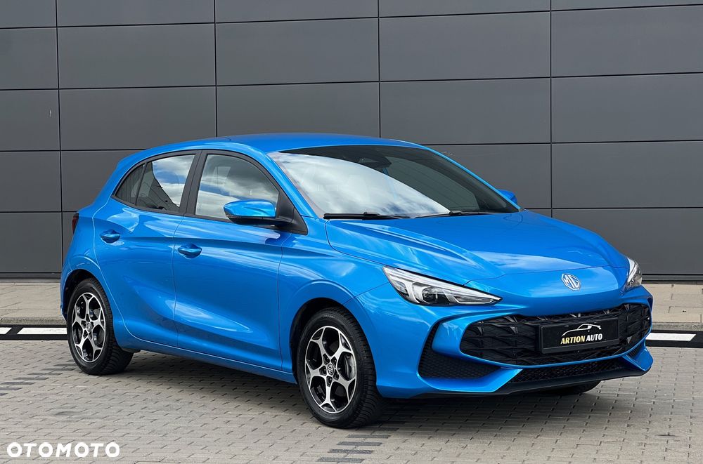 MG MG3 1.5 Excite - 12