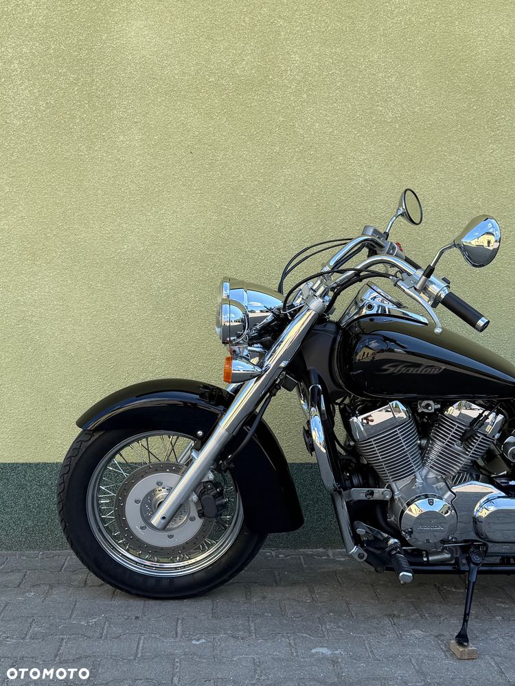 Honda Shadow - 25
