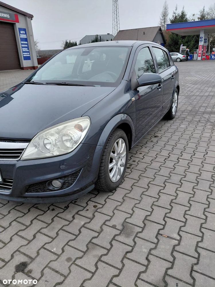 Opel Astra 1.6 - 6
