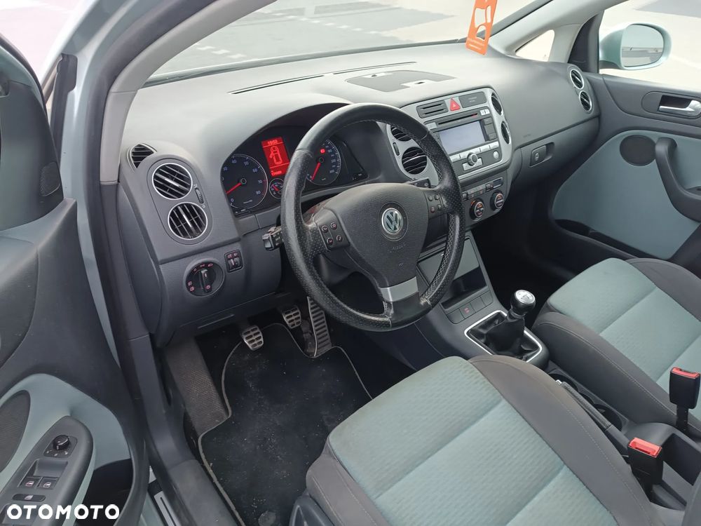 Volkswagen Golf Plus 1.4 TSI CrossGolf - 21