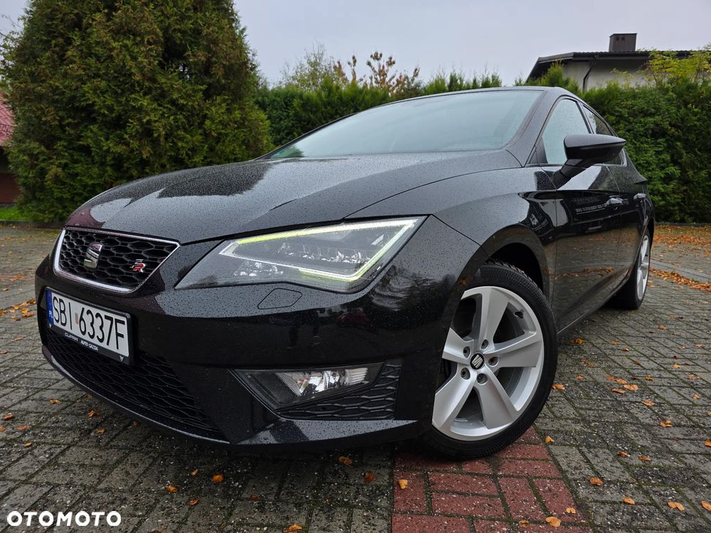 Seat Leon 1.4 TSI Start&Stop FR - 1