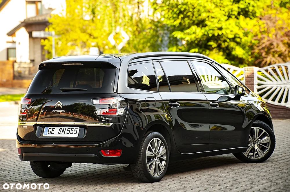 Citroën C4 Grand Picasso 2.0 HDi FAP (7-Sitzer) Exclusive - 19