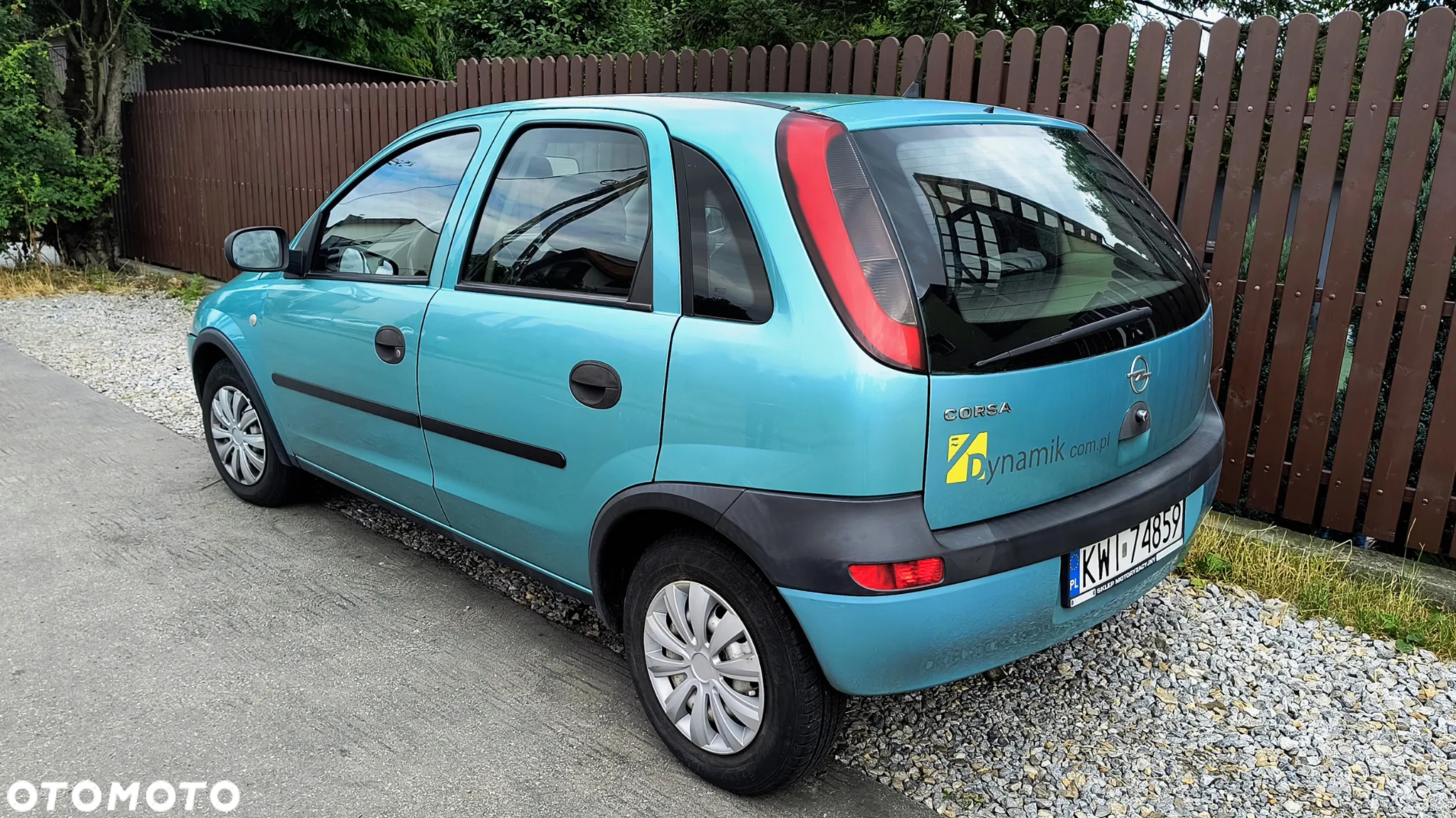Opel Corsa 1.0 12V Base / Start - 5