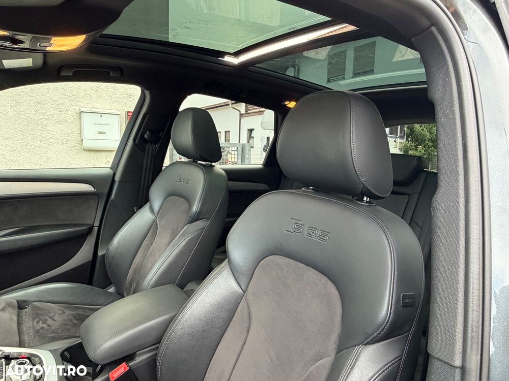 Audi SQ5 3.0 TDI Biturbo Tiptronic - 12