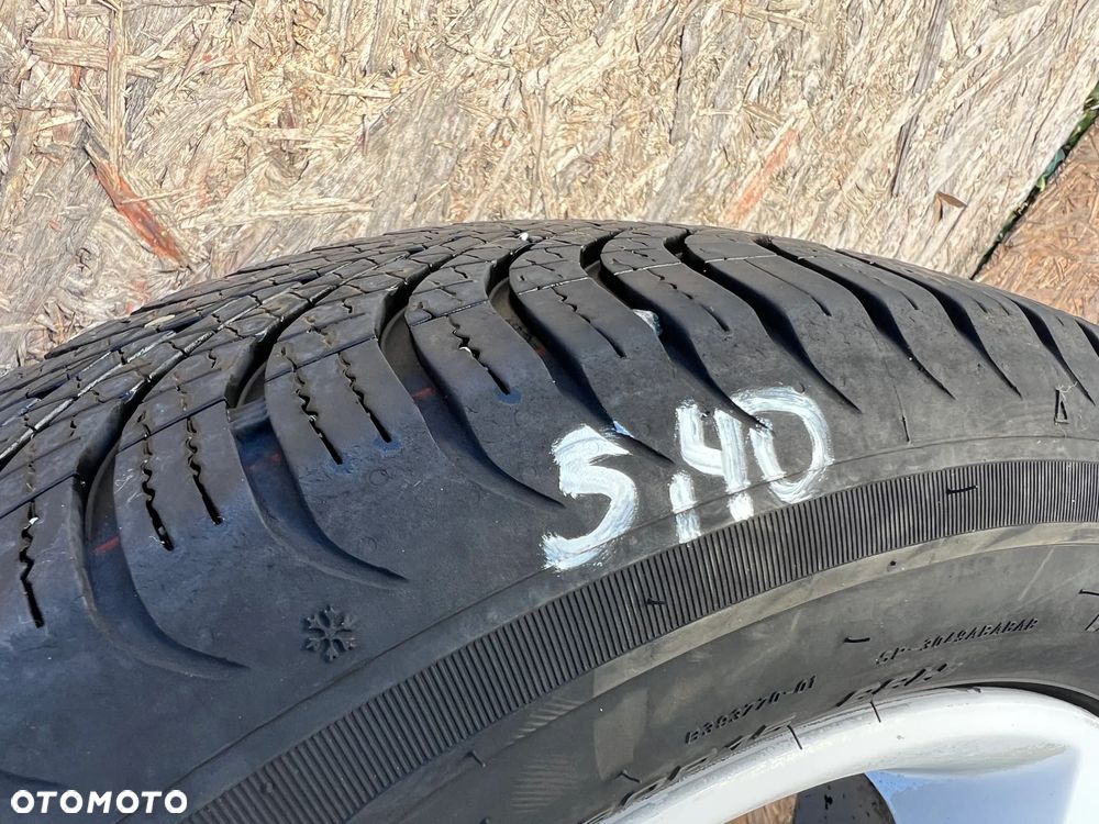 KOŁA FELGI KOMPLET SUZUKI SWIFT MK6 SU0007 5.5" x 15" 4x100 ET 45 - 10